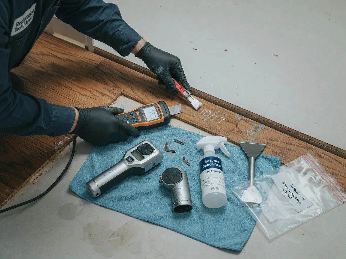 Why choose Water Damage Repair in Huddy, KY
